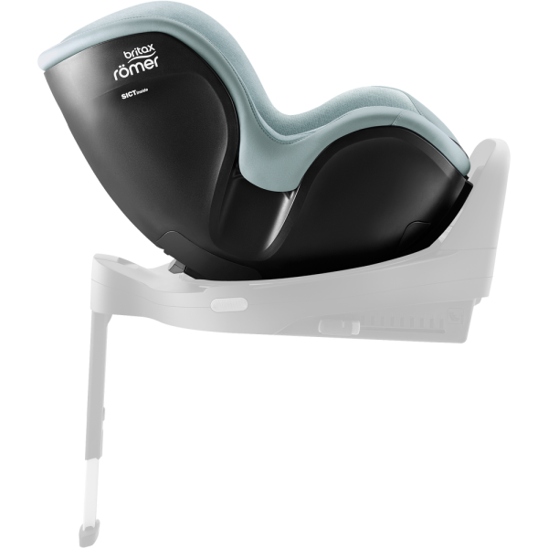 Britax Römer Dualfix 5Z harbor blue